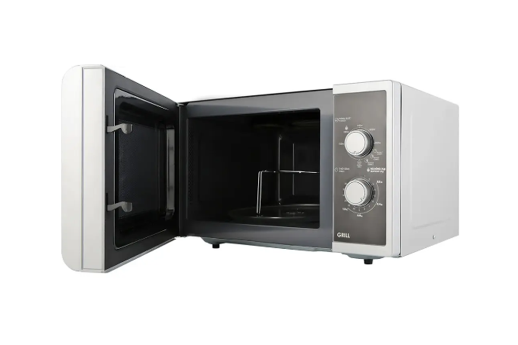 Hình ảnh sản phẩm - [R-G322VN-S] Lò Vi Sóng Sharp 23 Lít