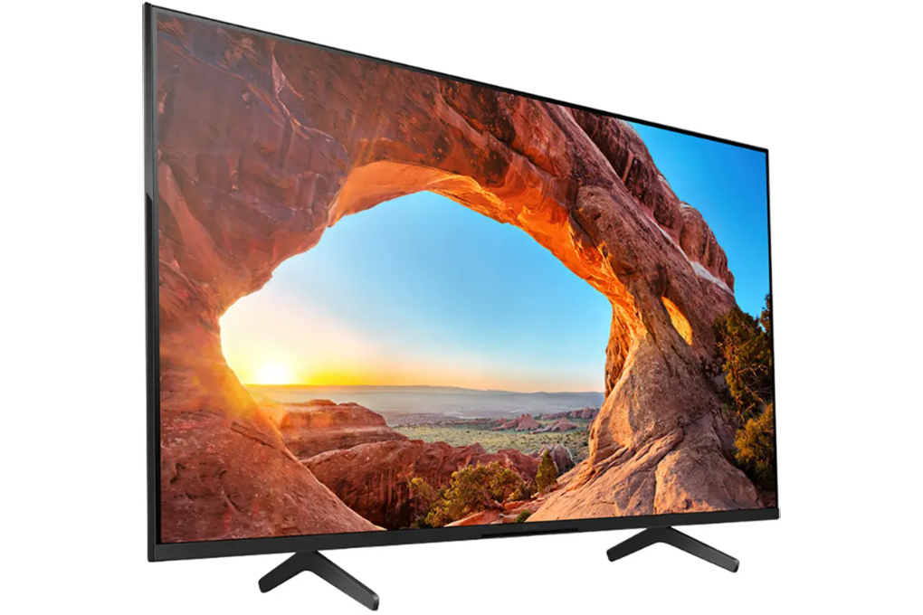 Hình ảnh sản phẩm - [KD-50X86J] Android Tivi Sony 4K 50 inch KD-50X86J
