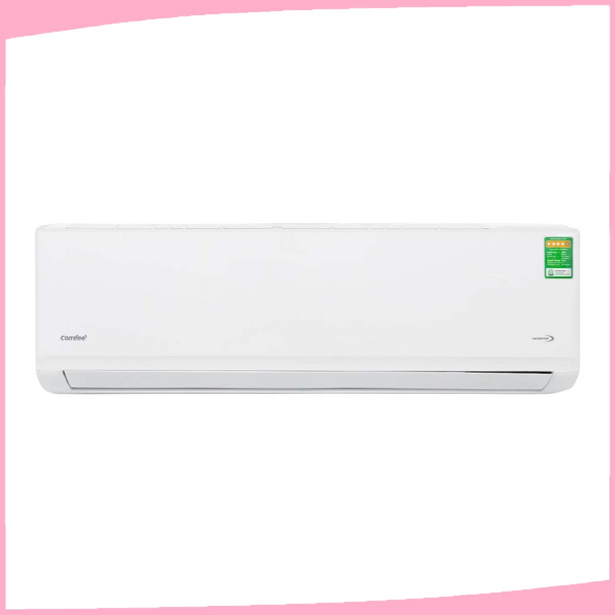 Hình ảnh sản phẩm - [CFS-18VDGF-V] Máy lạnh Comfee Inverter 2 HP