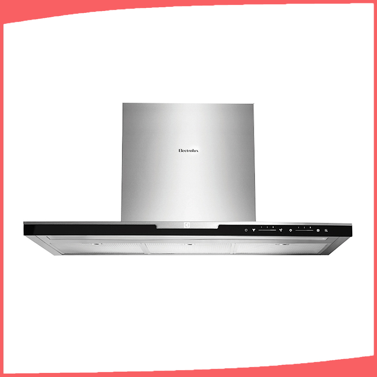 Hình ảnh sản phẩm - [EFC926BAR] Máy Hút Mùi áp tường 90cm Electrolux 