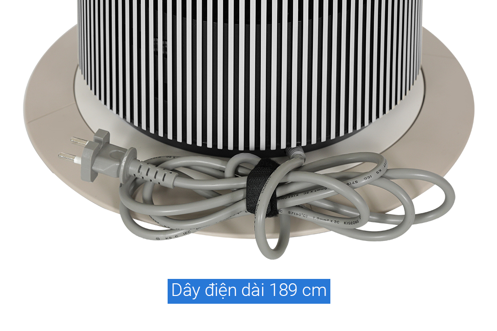 Hình ảnh sản phẩm - [FS15GPBK0.ABAE] Máy Lọc Không Khí LG PuriCare AeroTower Hit 40W