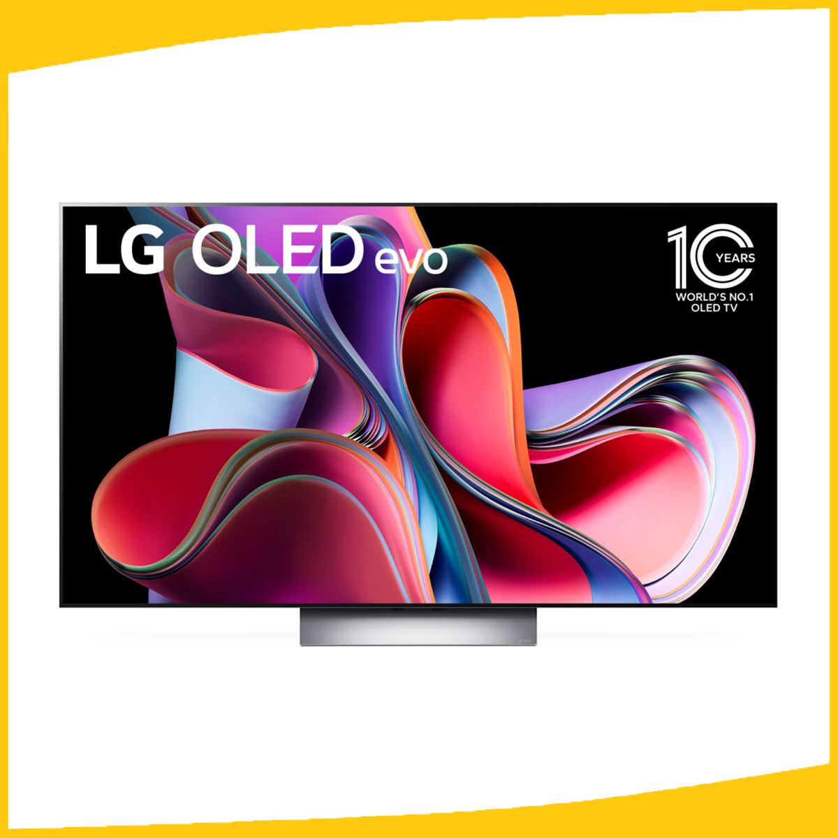 Hình ảnh sản phẩm - [OLED77G3PSA] Smart Tivi OLED Evo LG 4K 77 inch OLED77G3PSA