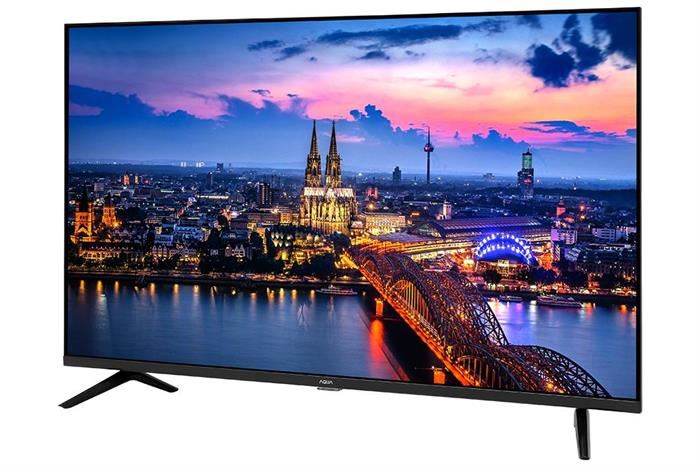 Hình ảnh sản phẩm - [AQT43K800FG] Android Tivi Aqua 43 inch