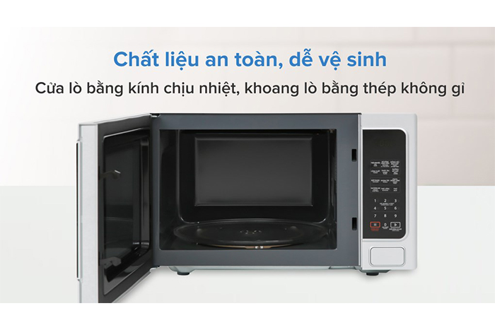 Hình ảnh sản phẩm - [ ER-SGS34(S1)VN ] Lò Vi Sóng Toshiba 34 Lít