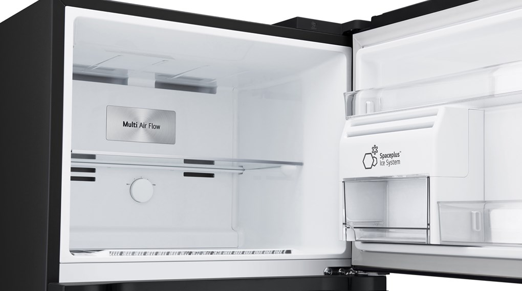 Tủ lạnh LG Inverter 459 lít LTD46BLMA - Ngăn đá