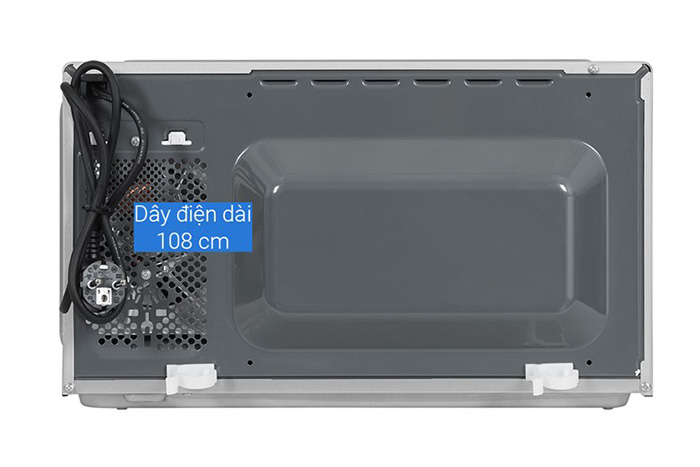 Hình ảnh sản phẩm - [R-G251TV-SL] Lò Vi Sóng Có Nướng 25 Lít