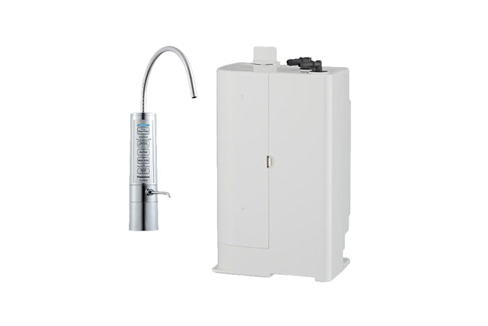 Hình ảnh sản phẩm - [TK-AB50-ZEX] Máy Lọc Nước Ion Kiềm Panasonic 5 Tấm Điện Cực