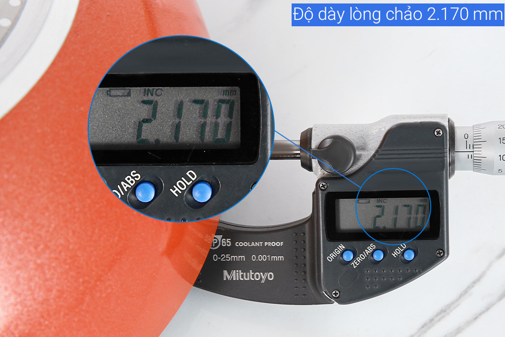 Hình ảnh sản phẩm - [H22104-C26] Chảo nhôm sâu chống dính đáy từ 26 cm Supor Trendy (4 cái/thùng)