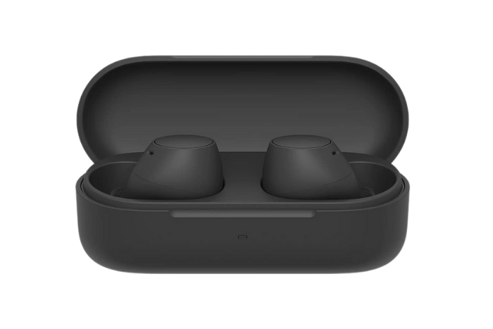 Hình ảnh sản phẩm - [WF-C510/BC E] TAI NGHE SONY WF-C510/BC E - MÀU ĐEN