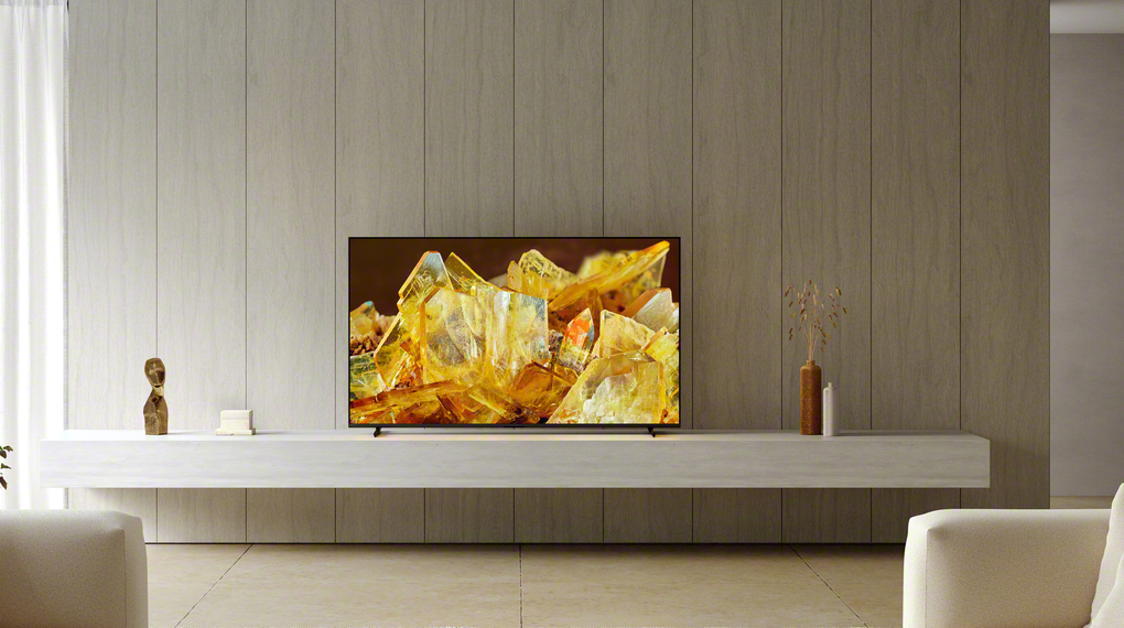 Tổng quan thiết kế - Google Tivi Sony 4K 85 inch XR-85X90L