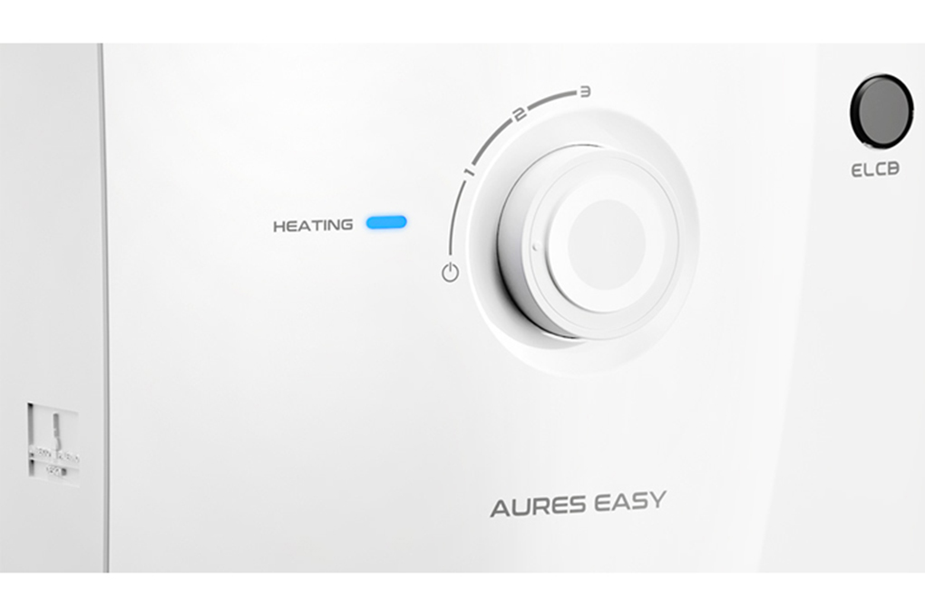Hình ảnh sản phẩm - [AURES EASY 4.5P] Máy nước nóng trực tiếp Ariston