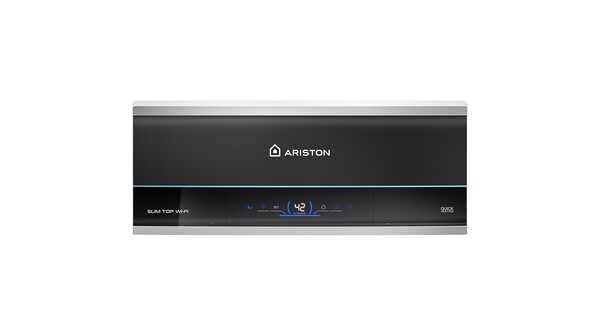 Hình ảnh sản phẩm - [SLIM3 20 TOP WIFI VN] Máy nước nóng gián tiếp Ariston Slim3 20 TOP Wifi VN - 20 lít