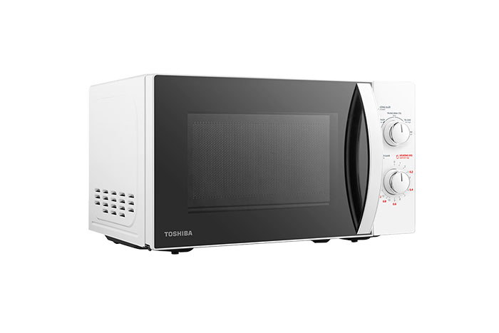Hình ảnh sản phẩm - [MWP-MM20P(WH)] Lò Vi Sóng Toshiba 20 Lít