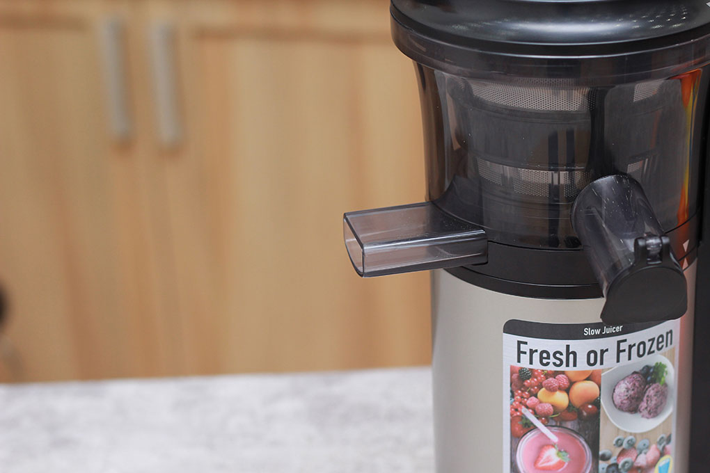 Hình ảnh sản phẩm - [MJ-L500SRA] Máy ép chậm Panasonic 