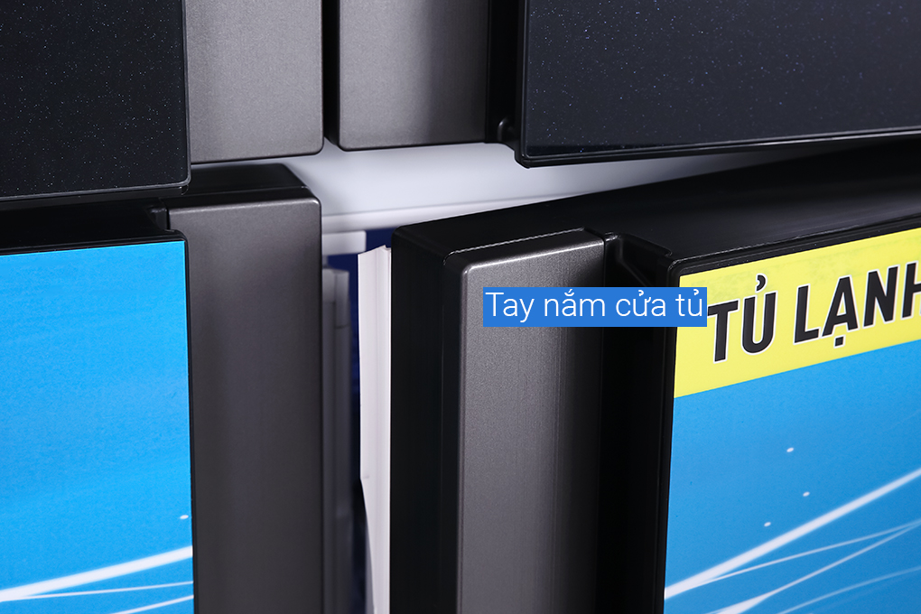 Hình ảnh sản phẩm - [NR-DZ601VGKV] Tủ lạnh Panasonic Inverter 550 lít