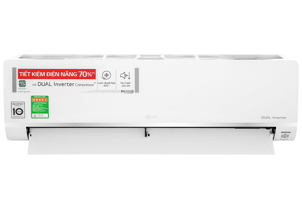 Hình ảnh sản phẩm - [V10API1] Máy lạnh LG Inverter 1 HP