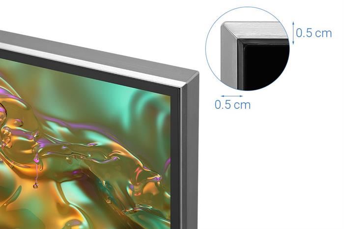 Hình ảnh sản phẩm - [QA65Q80DAKXXV] Smart Tivi QLED Samsung 4K 65 inch 65Q80DA