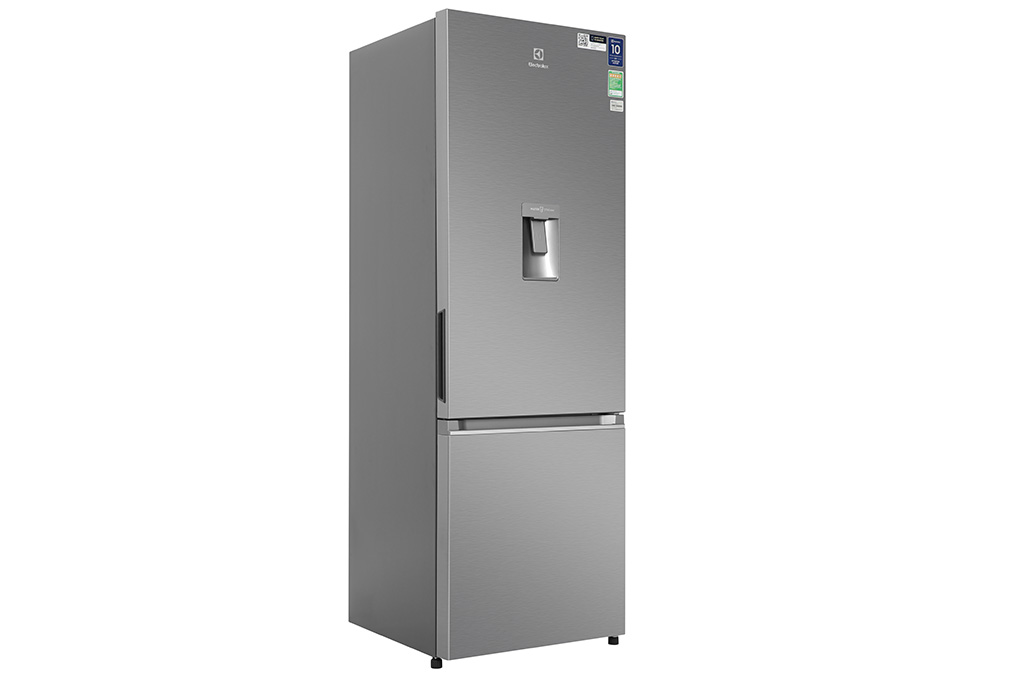 Hình ảnh sản phẩm - [EBB3742K-A] Tủ lạnh Electrolux Inverter 335 Lít