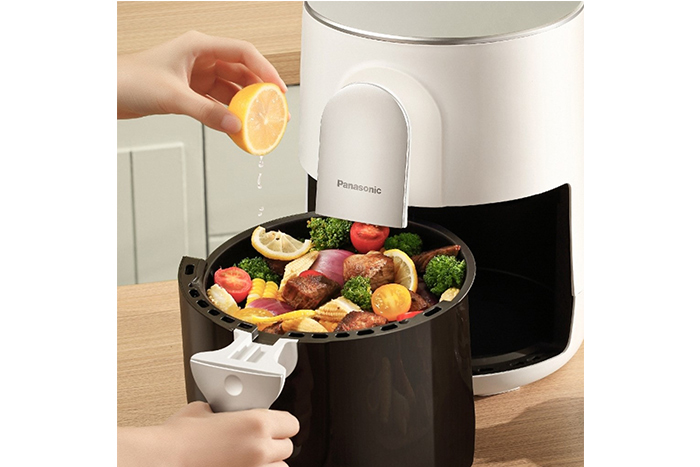 Hình ảnh sản phẩm - [NF-CC150WRA] Nồi Chiên Không Dầu Panasonic 4 Lít
