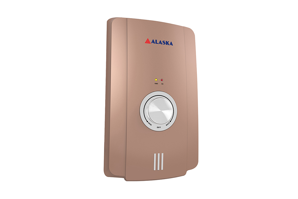Hình ảnh sản phẩm - [H-45G] Máy Nước Nóng Trực Tiếp Alaska H-45G