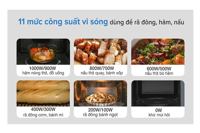 Hình ảnh sản phẩm - [ ER-SGS34(S1)VN ] Lò Vi Sóng Toshiba 34 Lít