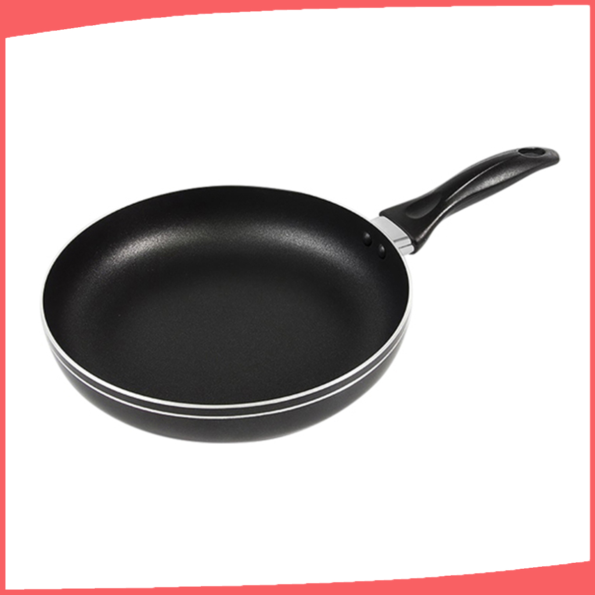 Hình ảnh sản phẩm - [F06A24] Chảo Chống Dính Supor 24cm (14 cái/thùng)