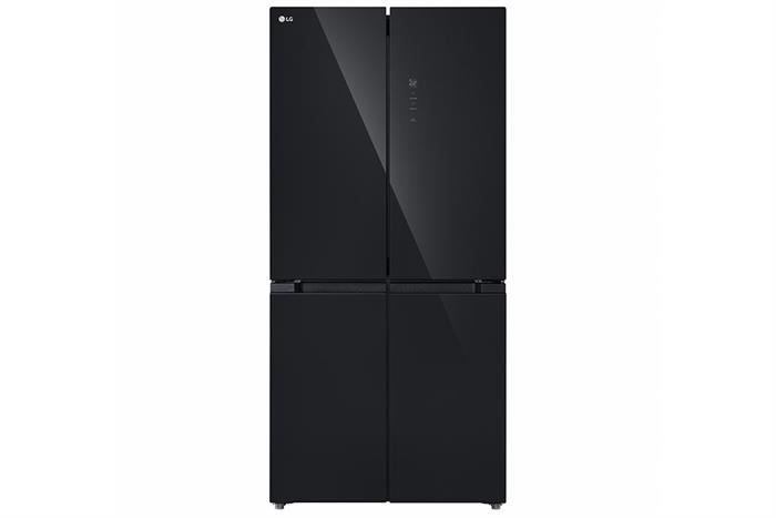 Hình ảnh sản phẩm - [LFB47BLG] Tủ lạnh LG Inverter 474 lít Multi Door