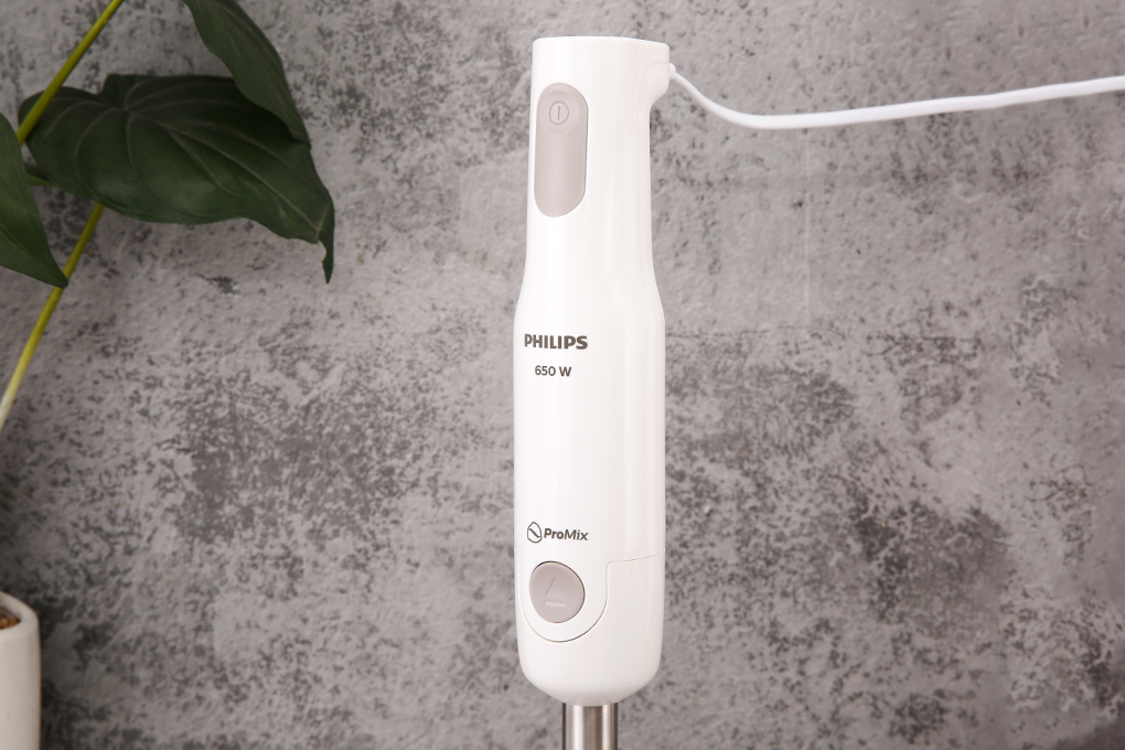 Hình ảnh sản phẩm - [HR2537/00] Máy Xay Sinh Tố Cầm Tay Đa Năng Philips