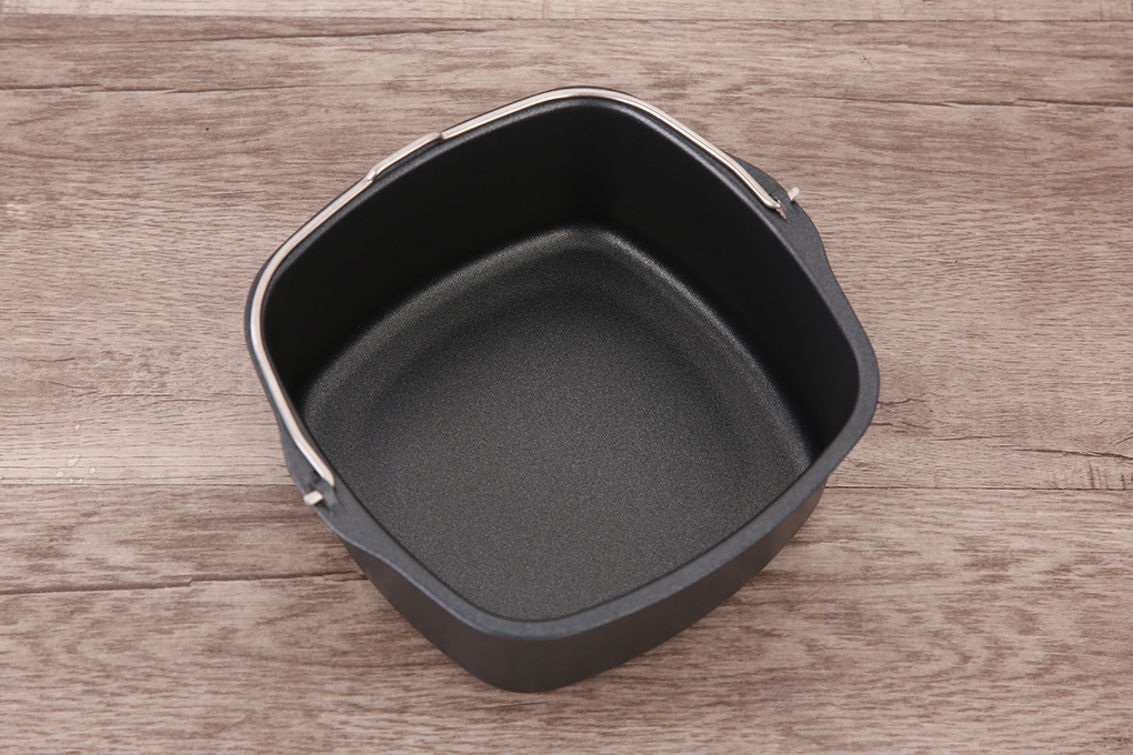 Hình ảnh sản phẩm - [HD9745] Nồi Chiên Không Dầu Philips 4.5 Lít