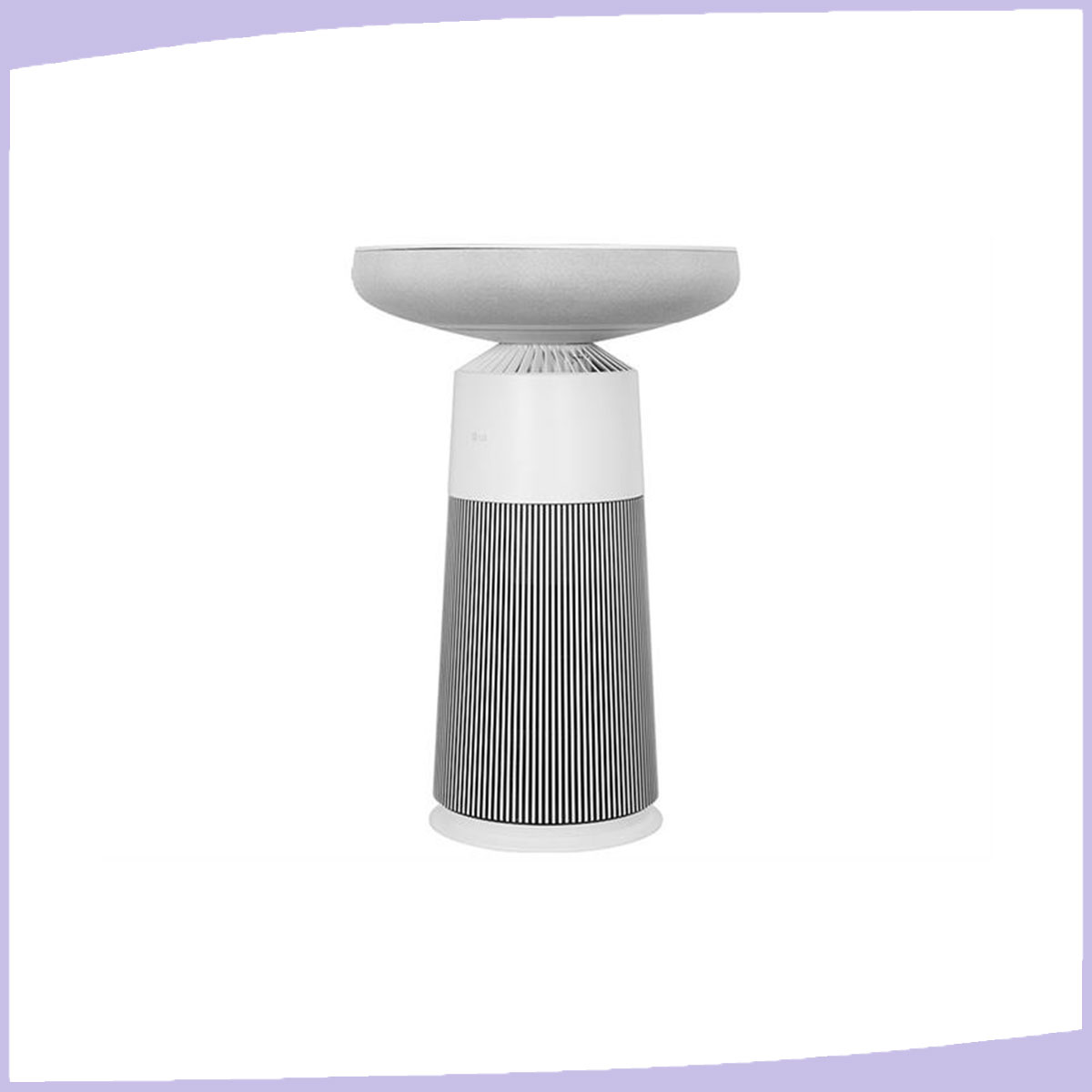 Hình ảnh sản phẩm - [AS20GSHU0.ABAE] Máy Lọc Không Khí Kết Hợp Loa LG PuriCare Aero Speaker 46W