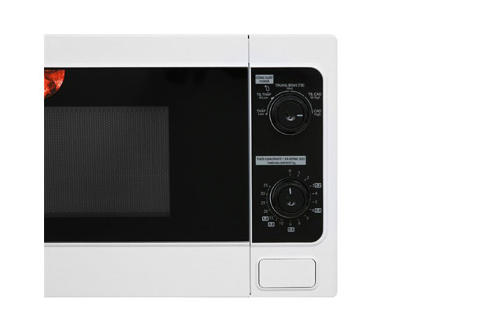 Hình ảnh sản phẩm - [ER-SM20(W1)VN] Lò Vi Sóng Toshiba 20 Lít
