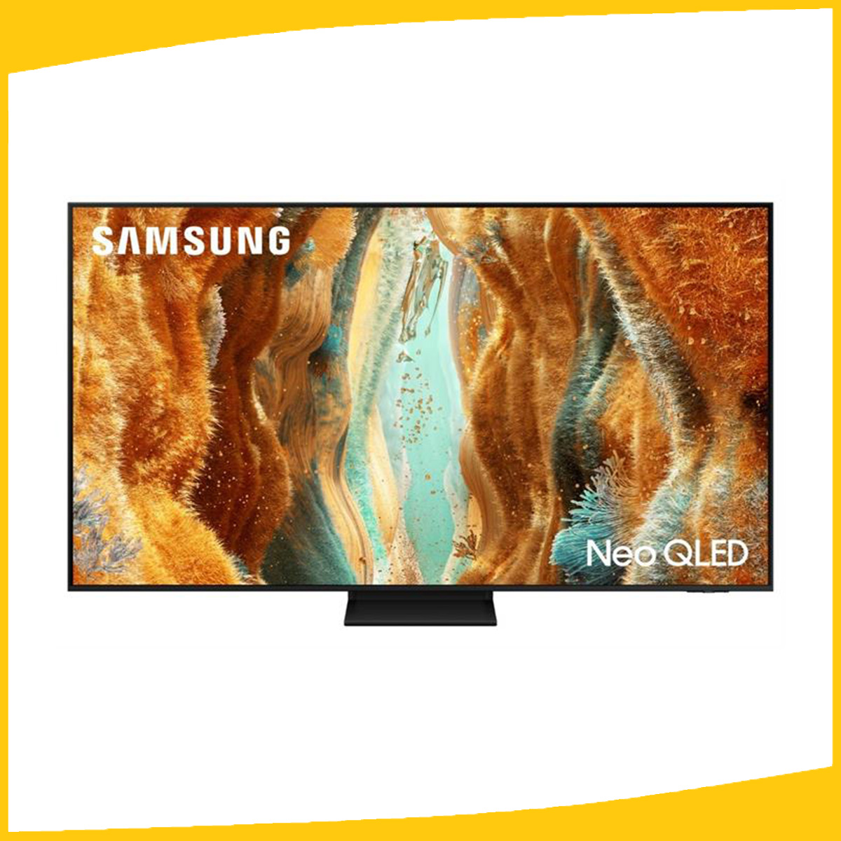 Hình ảnh sản phẩm - [QA65QN70FAKXXV] Smart Tivi Neo QLED Samsung AI 4 K 65 Inch