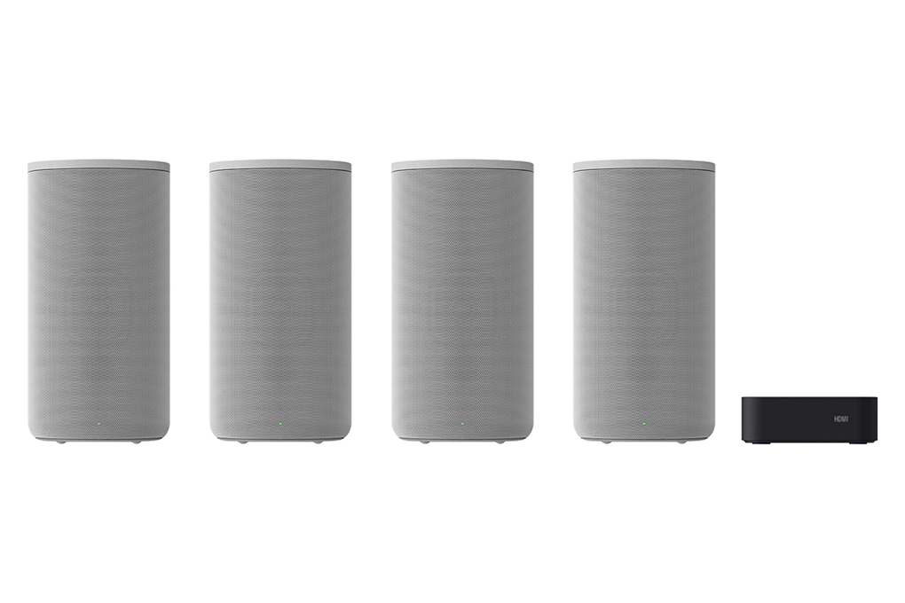 Hình ảnh sản phẩm - [HT-A9] Hệ thống rạp hát tại nhà Sony 