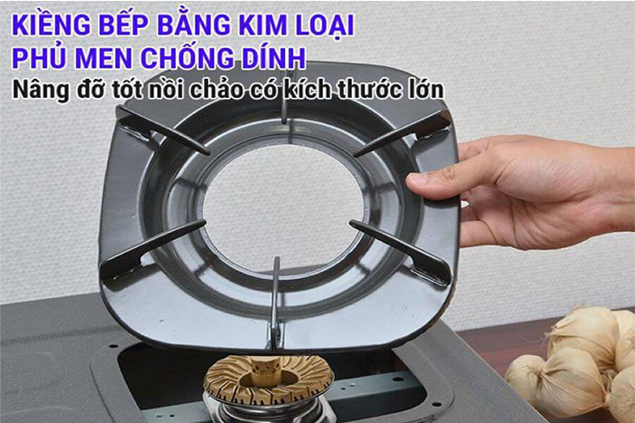 Hình ảnh sản phẩm - [RV-365(G)N] Bếp Gas Đôi Rinnai