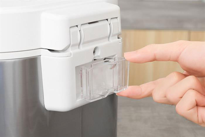 Hình ảnh sản phẩm - [RC-18JRUVN(W)] Nồi Cơm Điện Toshiba 1.8 Lít