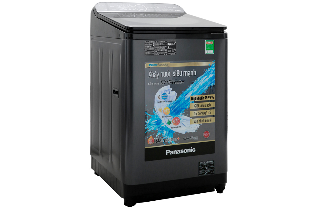 Hình ảnh sản phẩm - [NA-FD11VR1BV] Máy giặt Panasonic Inverter 11.5 Kg 