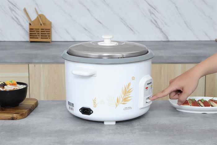 Hình ảnh sản phẩm - [RC-28MH1PV(G)] Nồi Cơm Điện Toshiba 2.8 Lít