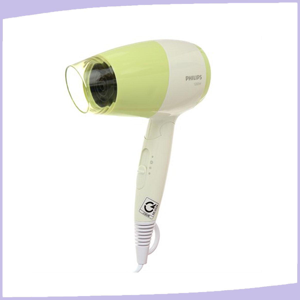 Hình ảnh sản phẩm - [BHC015/00] Máy Sấy Tóc Philips