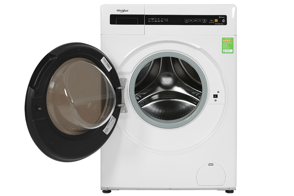 Hình ảnh sản phẩm - [FWEB10502FW] Máy giặt Whirlpool Inverter 10.5 kg