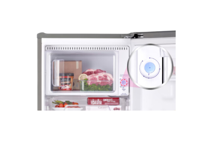 Hình ảnh sản phẩm - [LOB16BGM] Tủ lạnh LG 1 cửa - 195 lít