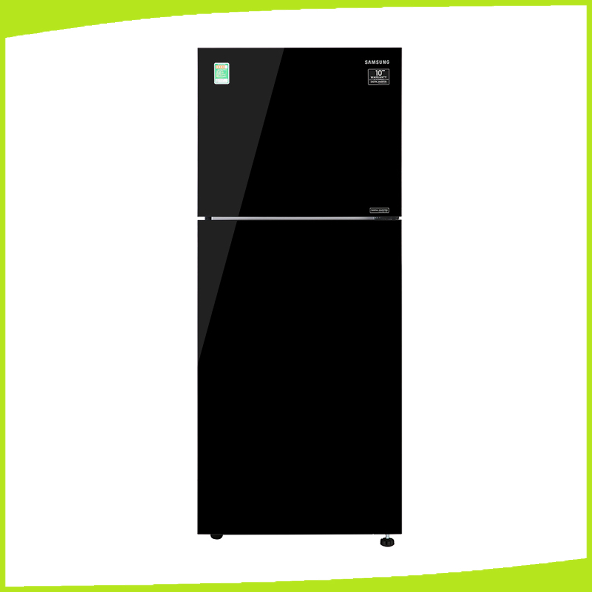 Hình ảnh sản phẩm - [RT35K50822C/SV] Tủ lạnh Samsung Inverter 360 lít 