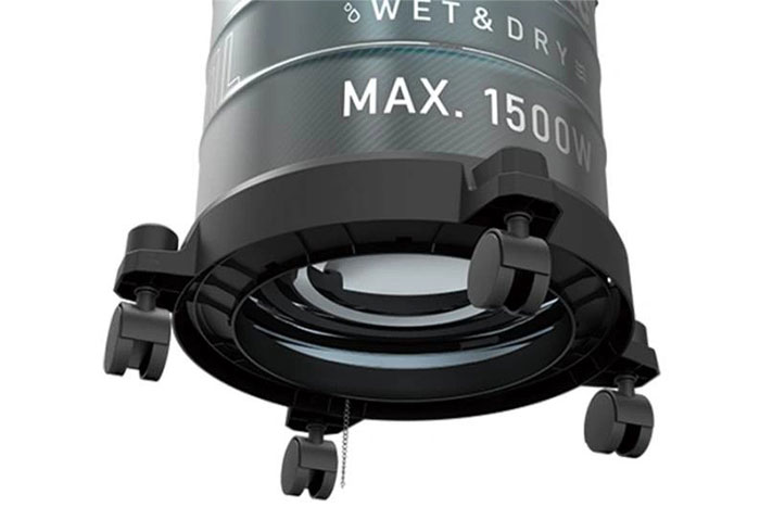 Hình ảnh sản phẩm - [MC-YW603AN49] Máy Hút Bụi Khô Và Ướt Panasonic 1500W