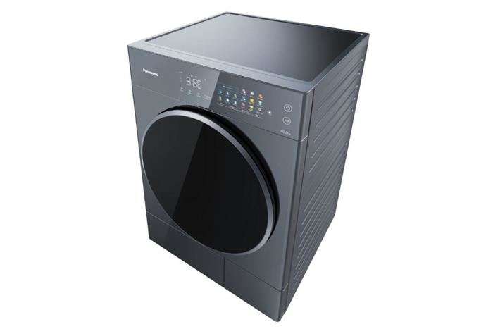 Hình ảnh sản phẩm - [NH-XV21X1AVT] Máy sấy bơm nhiệt Panasonic Inverter 10.5 kg