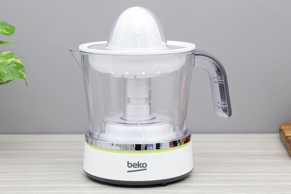 Hình ảnh sản phẩm - [CJB5103W] Máy Vắt Cam Beko 40W