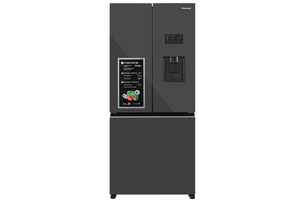 Hình ảnh sản phẩm - [NR-CW530XMMV] Tủ lạnh Panasonic Inverter 495 lít