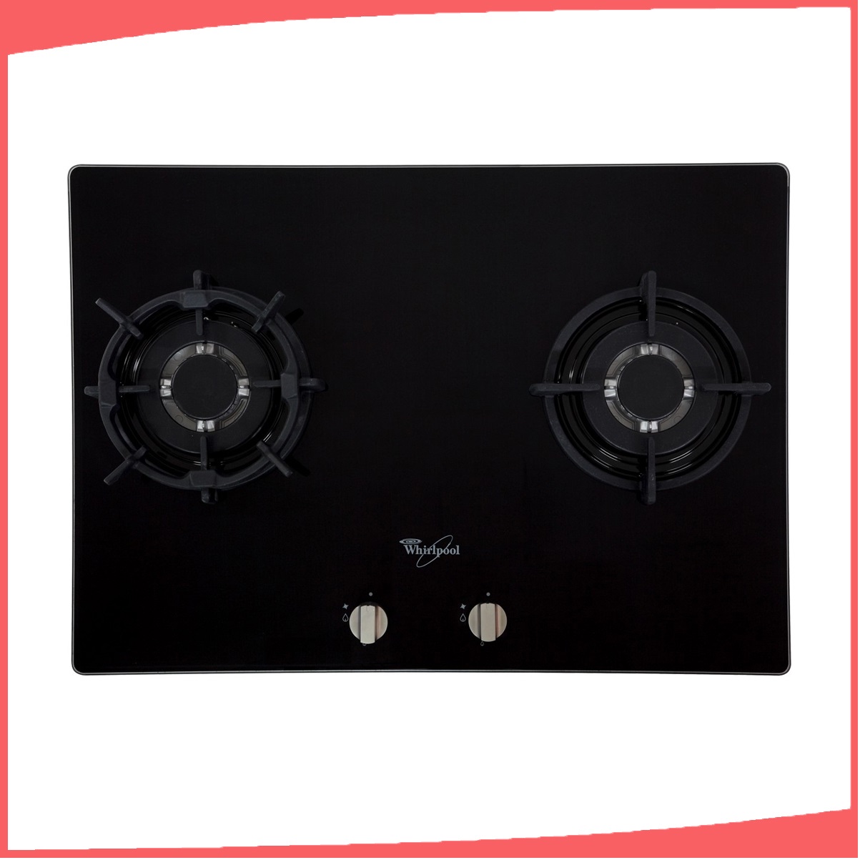 Hình ảnh sản phẩm - [AKC720C/BLV] Bếp gas âm 70cm Whirlpool