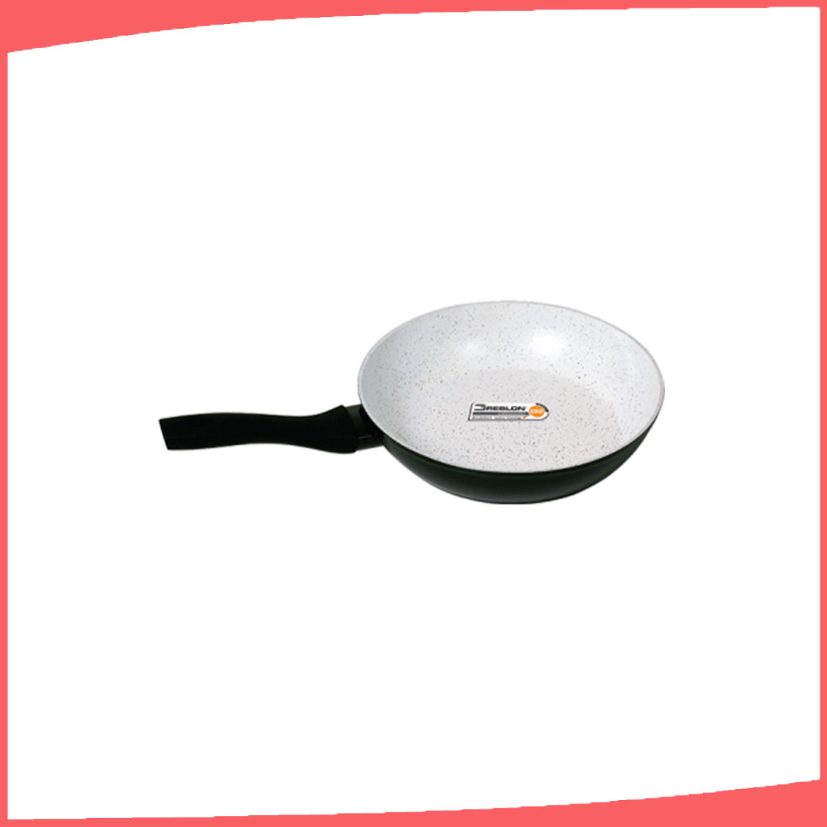 Hình ảnh sản phẩm - [RP26-RD2] Chảo Từ Rapido Đáy Chấm 26cm