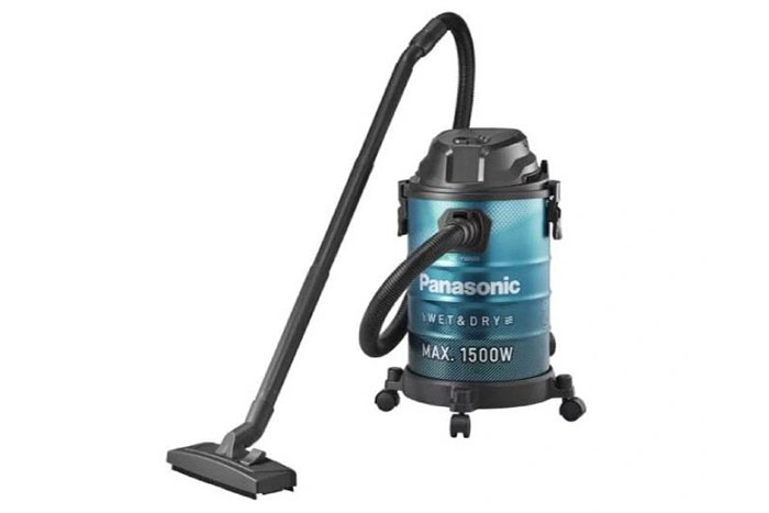 Hình ảnh sản phẩm - [MC-YW603AN49] Máy Hút Bụi Khô Và Ướt Panasonic 1500W