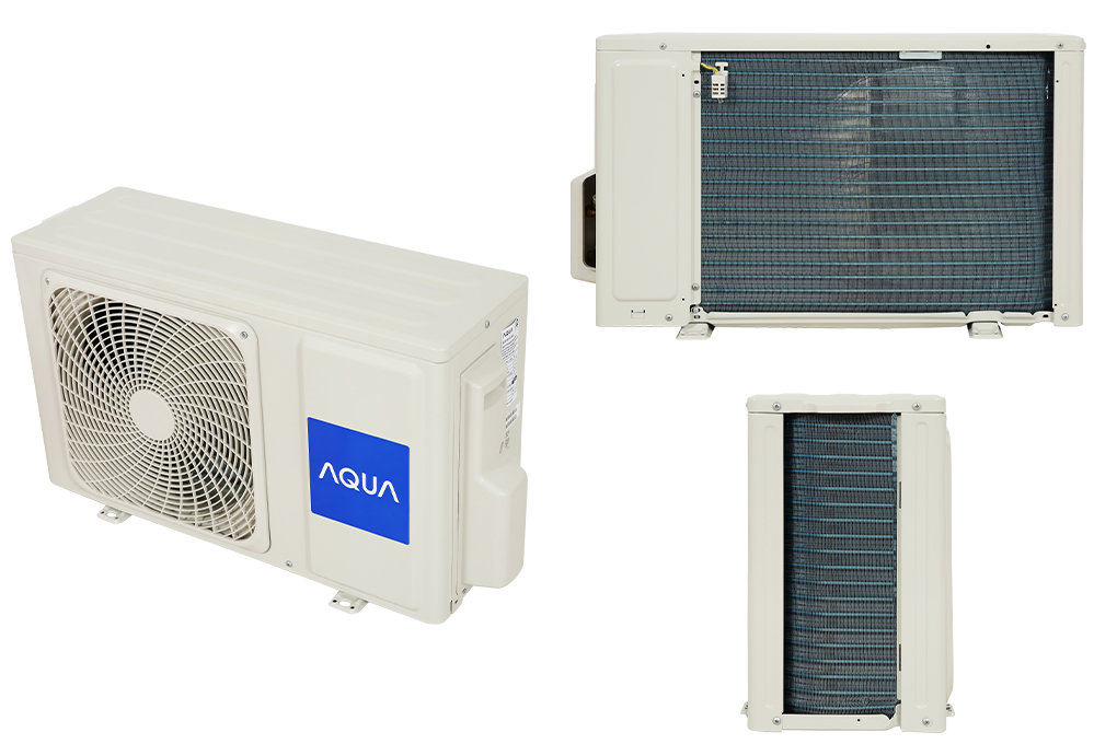 Hình ảnh sản phẩm - [AQA-RUV10RB] Máy lạnh Aqua Inverter 1 HP AQA-RUV10RB