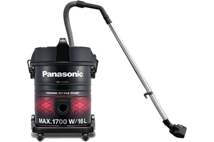 Hình ảnh sản phẩm - [MC-YL631RN46] Máy Hút Bụi Panasonic